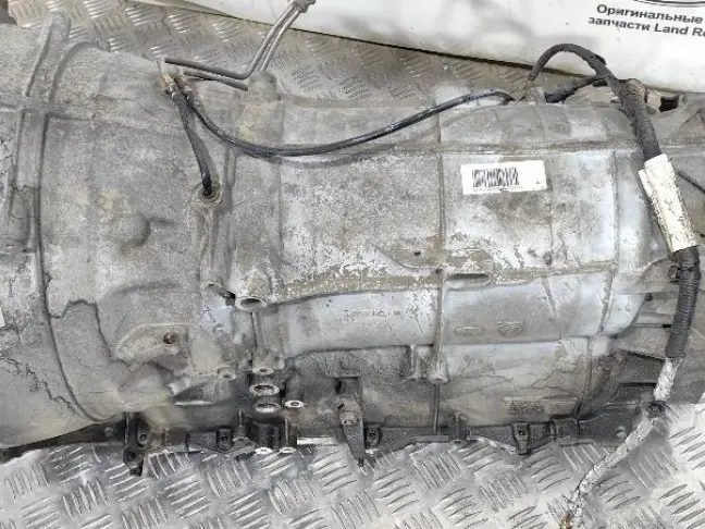 АКПП коробка автомат Range Rover Sport 2 L494 2.0