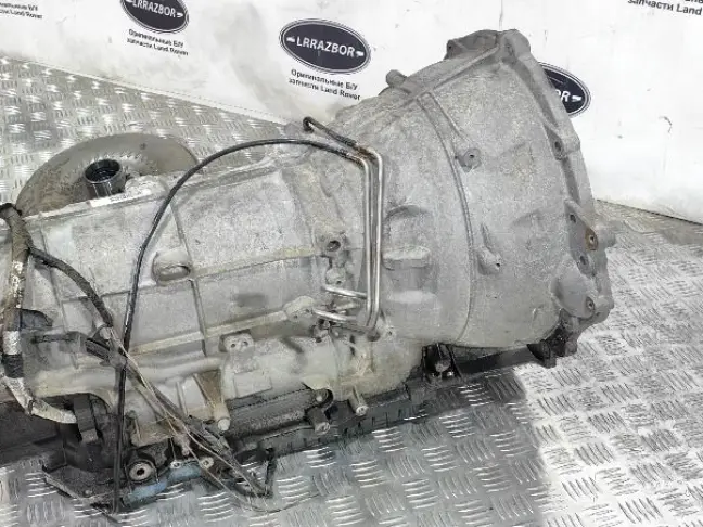 АКПП коробка автомат Range Rover Sport 2 L494 2.0