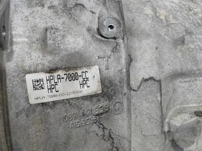 АКПП коробка автомат Range Rover Sport 2 L494 2.0