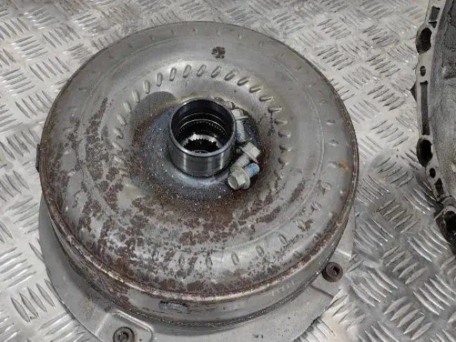 АКПП коробка автомат Range Rover Sport 2 L494 2.0