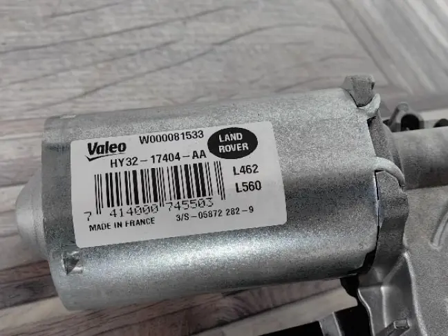 Моторчик заднего дворника Land Rover Discovery 5