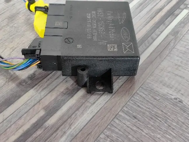 Блок управления парктроником Discovery 5 L462