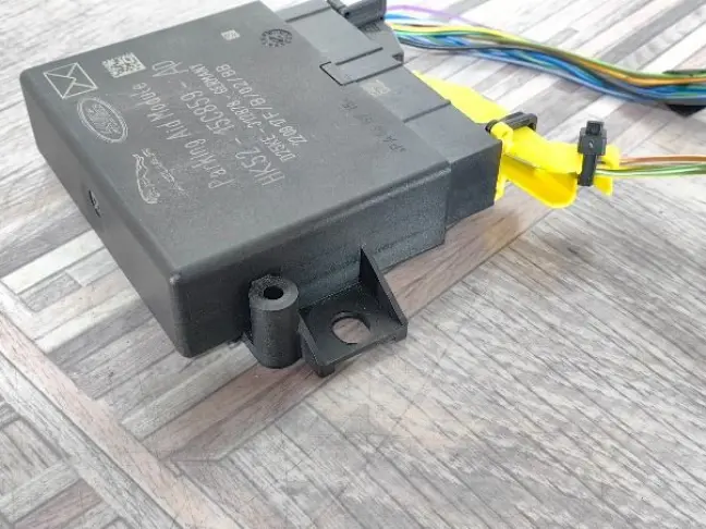 Блок управления парктроником Discovery 5 L462