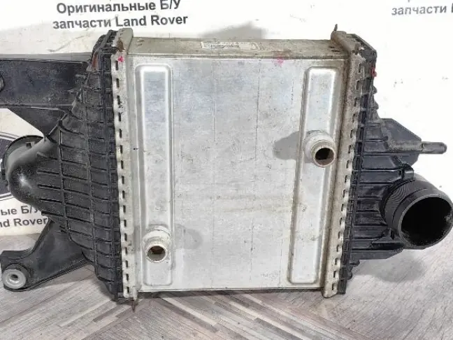 Интеркулер Range Rover Sport 2 L494