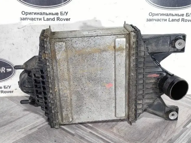 Интеркулер Range Rover Sport 2 L494