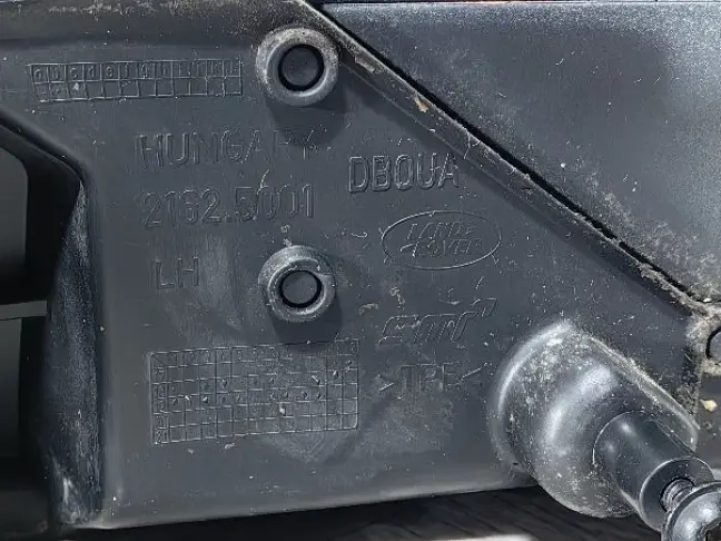 Зеркало левое Land Rover DISCOVERY 5 L462