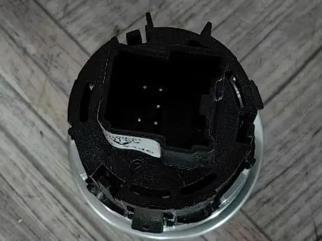 Кнопка системы старт Land Rover Discovery 5 L462