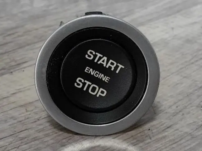 Кнопка системы старт Land Rover Discovery 5 L462