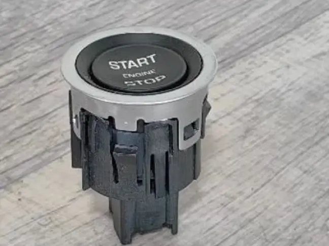 Кнопка системы старт Land Rover Discovery 5 L462