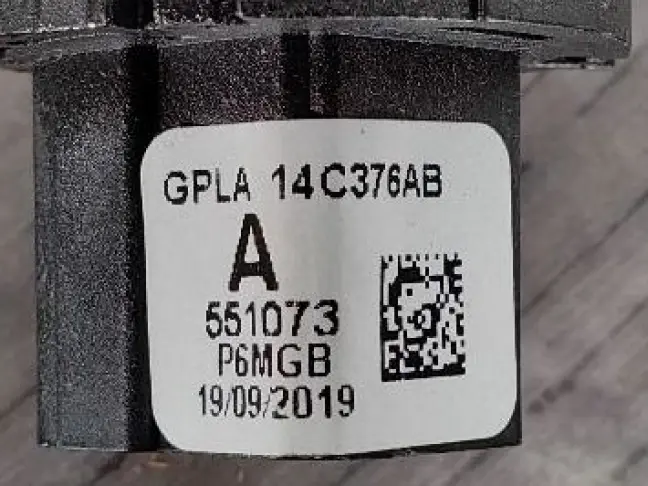 Кнопка системы старт Land Rover Discovery 5 L462