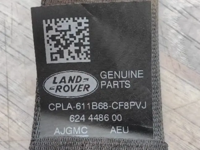 Ремень безопасности задний Range Rover 4 L405