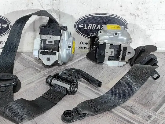 Ремень безопасности перед Jaguar E-Pace 2017-2021