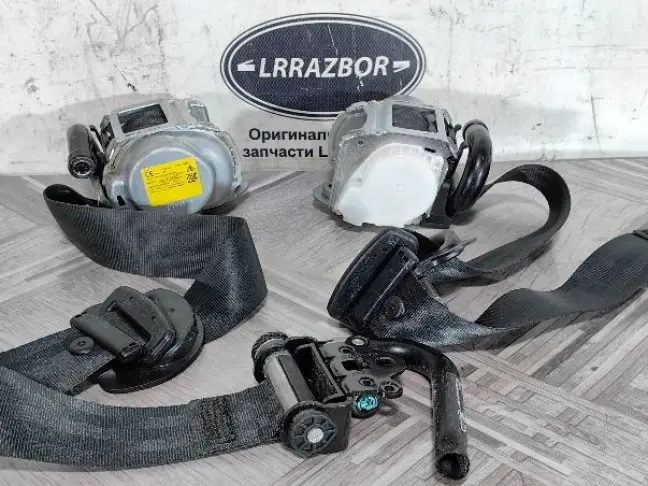 Ремень безопасности перед Jaguar E-Pace 2017-2021