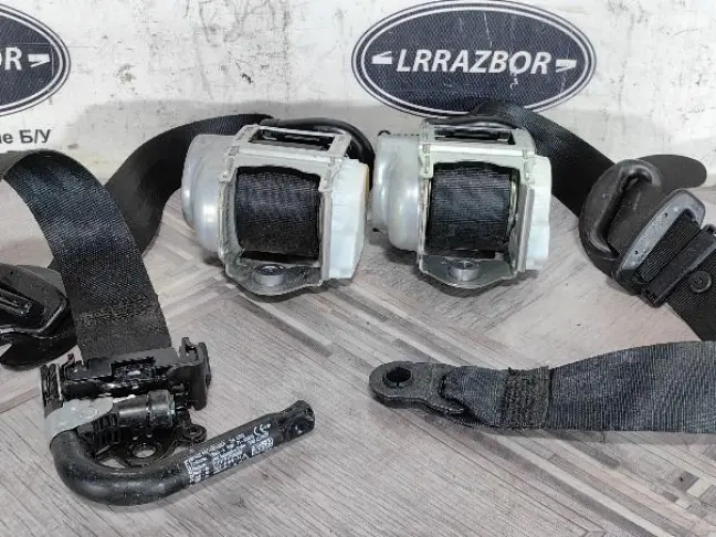 Ремень безопасности перед Jaguar E-Pace 2017-2021