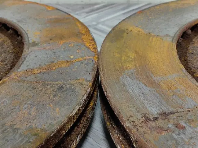 Диск тормозной передний Range Rover L494 2.0