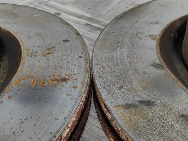 Диск тормозной передний Range Rover L494 2.0