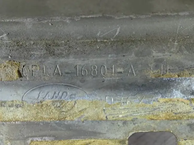 Петли капота Range Rover Sport 2 L494