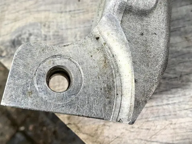 Кулак передний левый Range Rover L405 L494 2012+