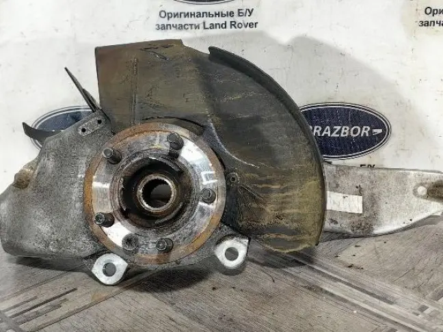 Кулак передний левый Range Rover L405 L494 2012+