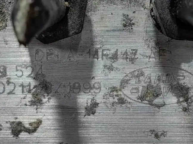 Блок управления ABS Range Rover Sport 2 L494