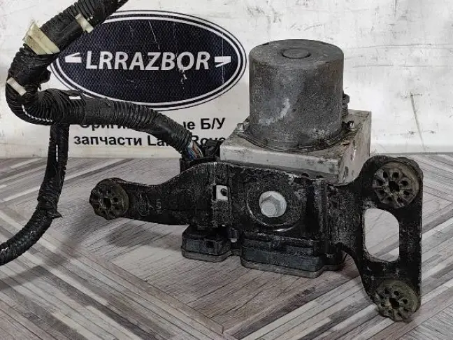 Блок управления ABS Range Rover Sport 2 L494