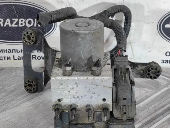 Блок управления ABS Range Rover Sport 2 L494