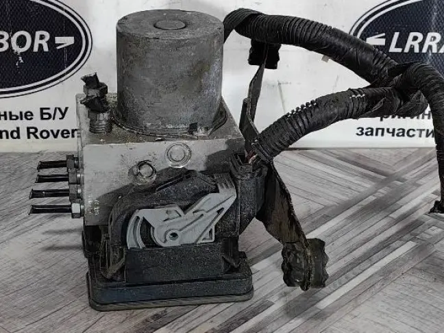 Блок управления ABS Range Rover Sport 2 L494