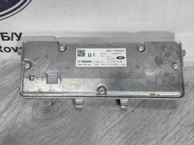 Камера переднего вида R Rover Velar L560 2017-н.в.