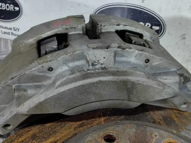 Тормоза передние комплект Land Rover Discovery 5