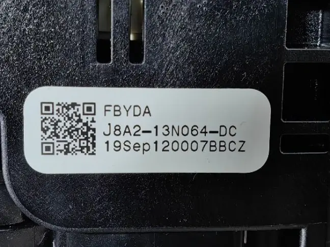 Подрулевой шлейф Land Rover Discovery 5 L462