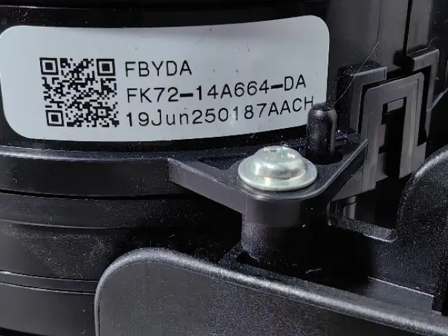 Подрулевой шлейф Land Rover Discovery 5 L462