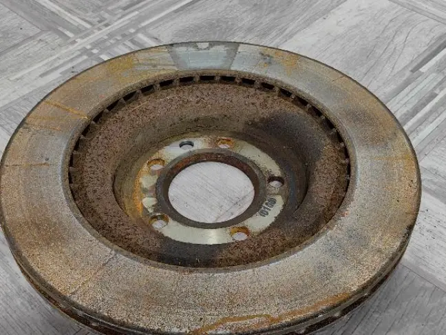 Диск тормозной задний Discovery 5 L462