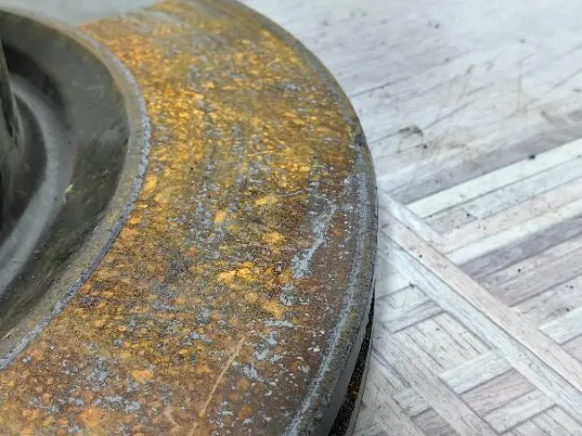 Диск тормозной задний Discovery 5 L462