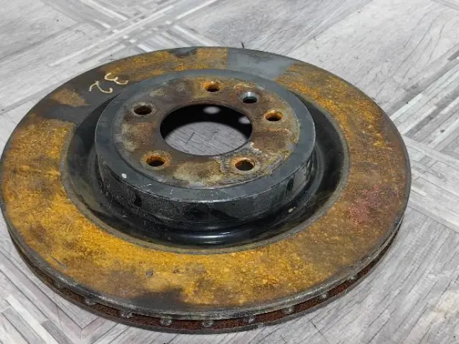 Диск тормозной задний Discovery 5 L462