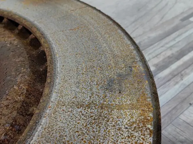 Диск тормозной задний Discovery 5 L462