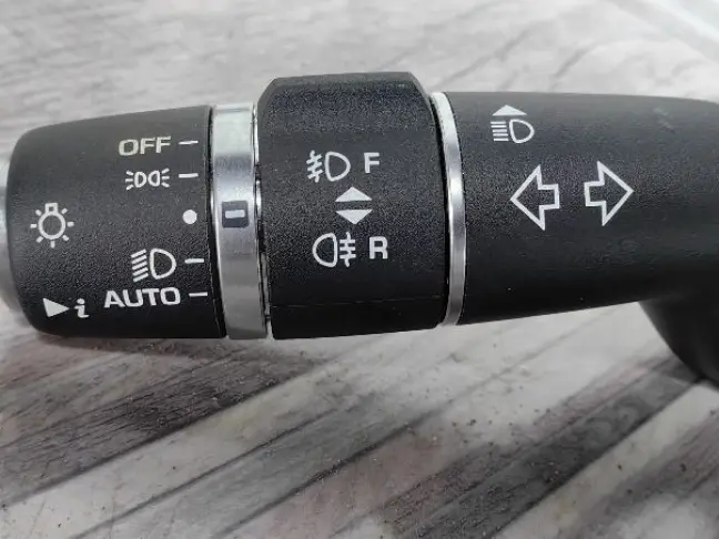 Переключатель поворотов Discovery 5 L462