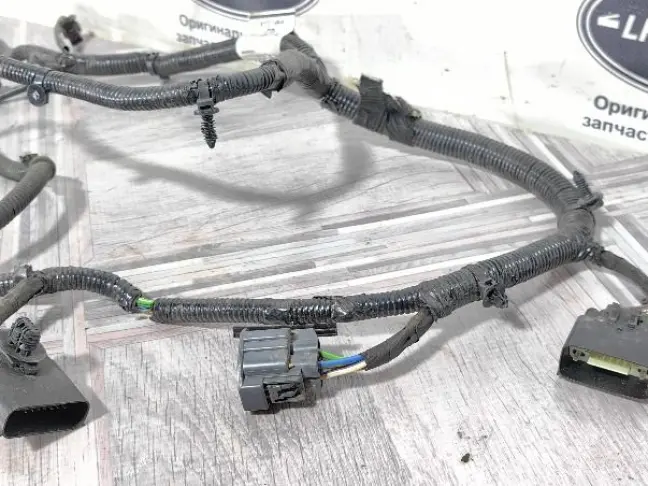 Проводка задняя Discovery 5 L462