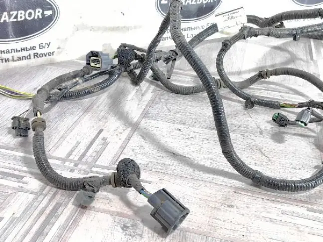 Проводка задняя Discovery 5 L462