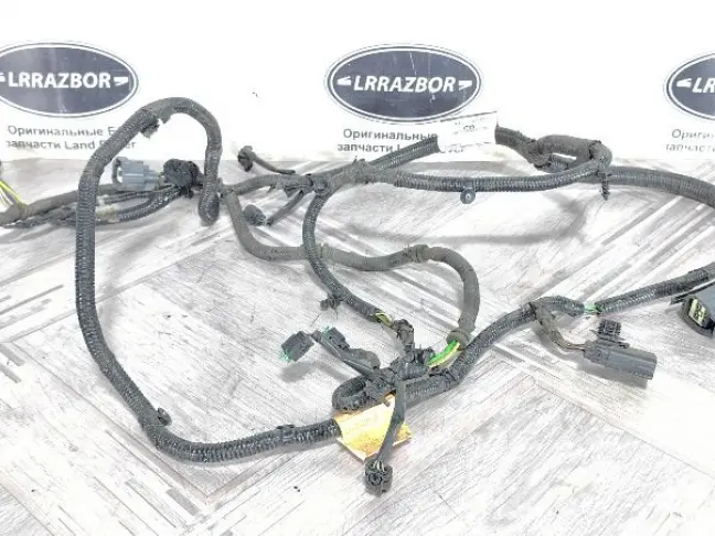 Проводка задняя Discovery 5 L462