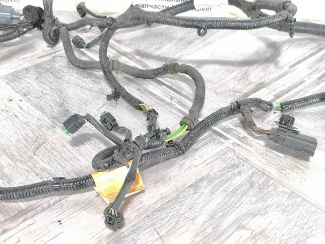 Проводка задняя Discovery 5 L462