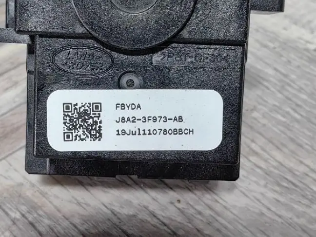 Переключатель стеклоочистителей Discovery 5 L462