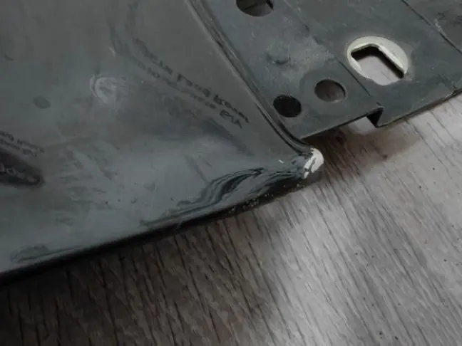 Крыло правое переднее Range Rover Sport 2 L494