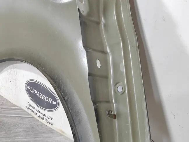 Крыло правое переднее Range Rover Sport 2 L494