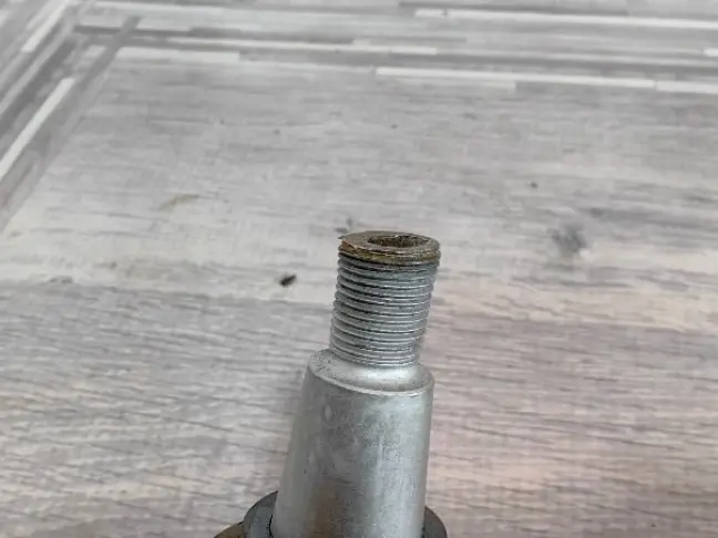 Рычаг передний левый Range Rover Sport 2 L494