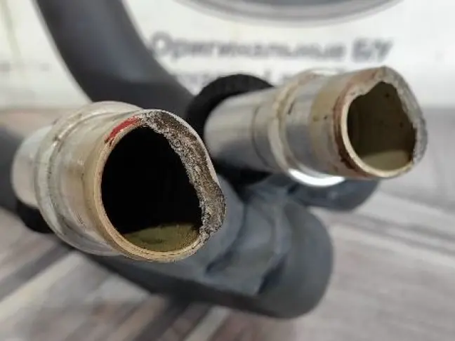 Радиатор печки  Land Rover Discovery 5 L462