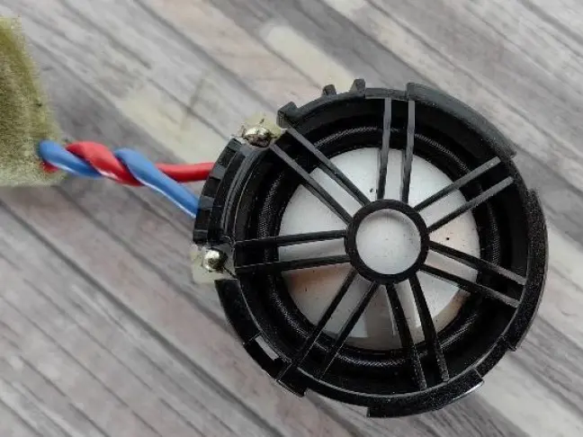 Динамик высокочастотный Range Rover Sport 2 L494