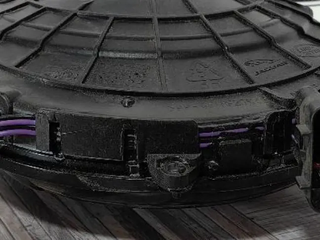 Сабвуфер  Land Rover Discovery 5 L462