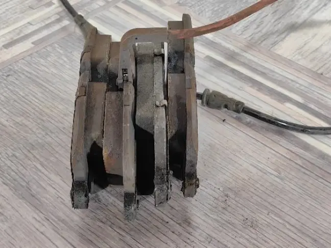 Колодки тормозные задние Range Rover Sport 2 L494