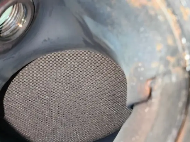 Катализатор Range Rover Evoque 2 L551