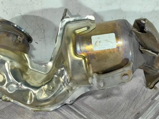 Катализатор Range Rover Evoque 2 L551